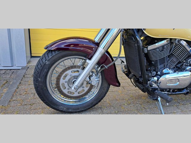 kawasaki - vn-800-classic