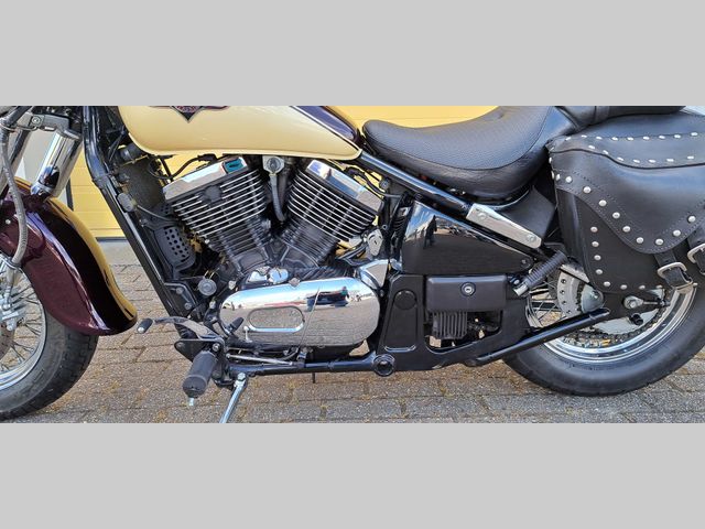 kawasaki - vn-800-classic