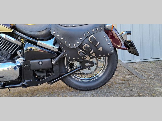 kawasaki - vn-800-classic