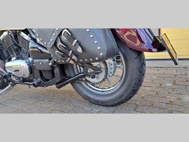 kawasaki - vn-800-classic