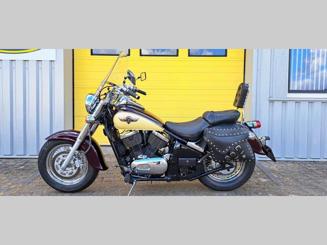 kawasaki - vn-800-classic