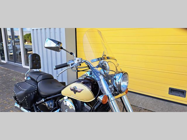 kawasaki - vn-800-classic
