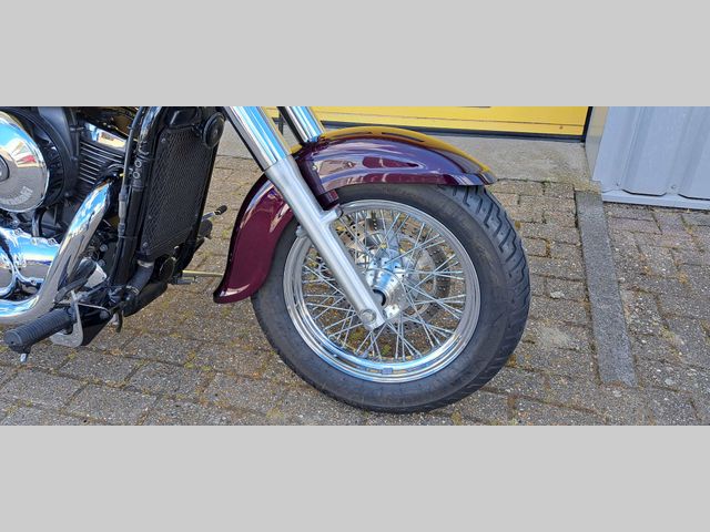 kawasaki - vn-800-classic