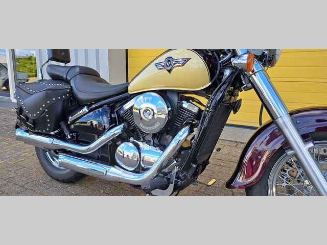 kawasaki - vn-800-classic