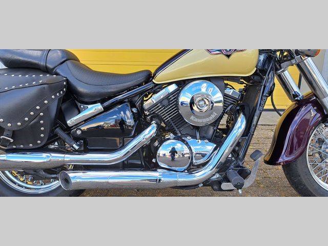 kawasaki - vn-800-classic