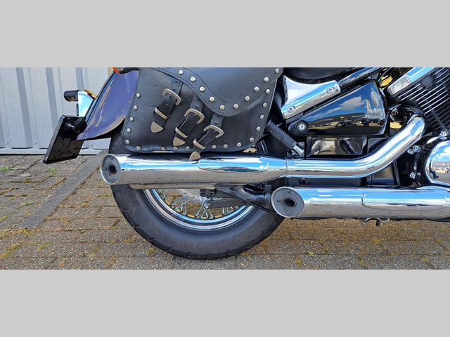 kawasaki - vn-800-classic