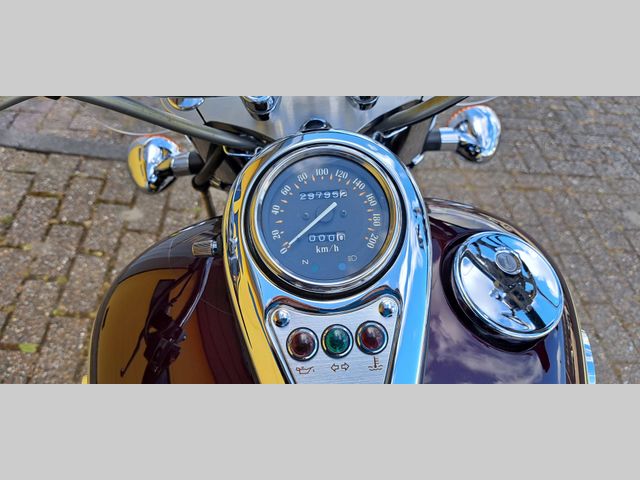 kawasaki - vn-800-classic