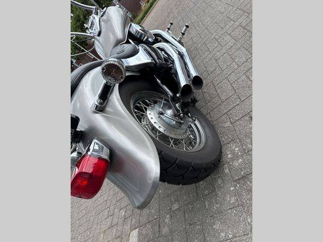 kawasaki - vn-800-classic