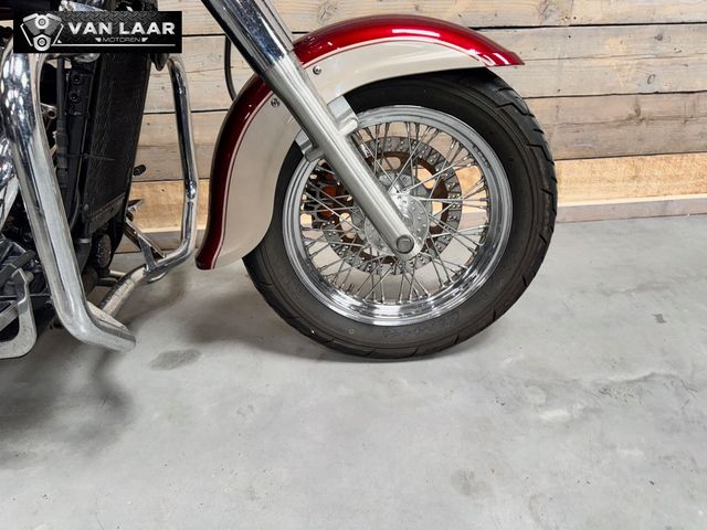 kawasaki - vn-800-classic