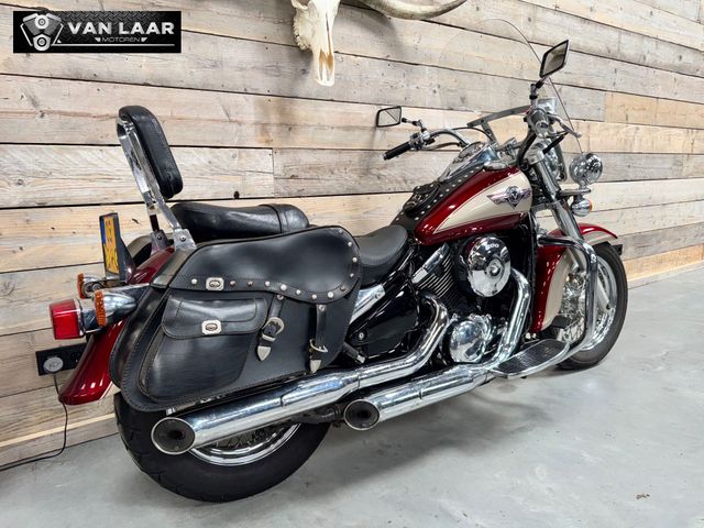 kawasaki - vn-800-classic