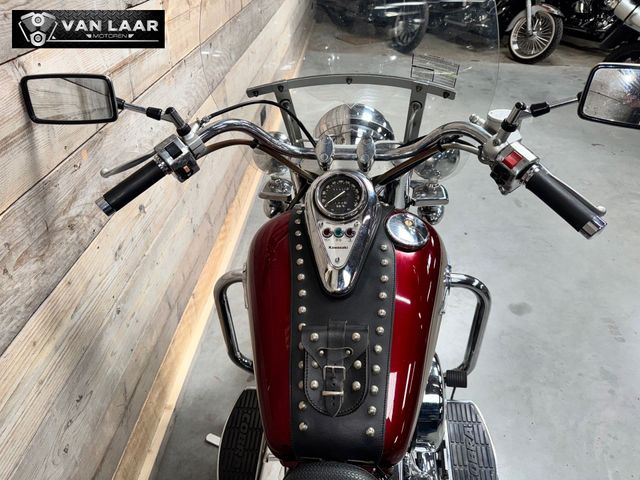 kawasaki - vn-800-classic