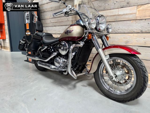 kawasaki - vn-800-classic