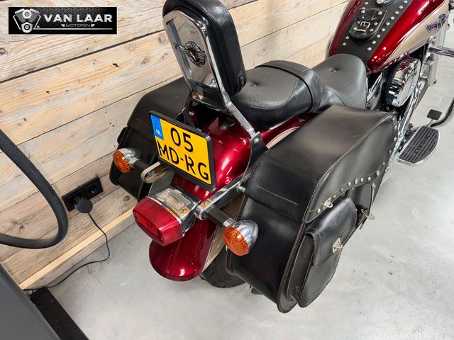 kawasaki - vn-800-classic