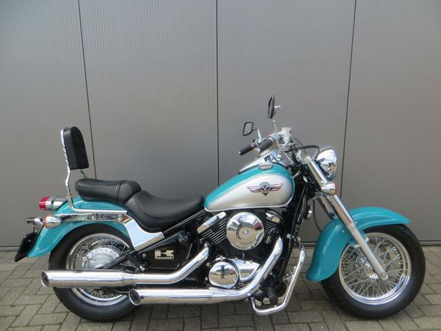 kawasaki - vn-800-classic