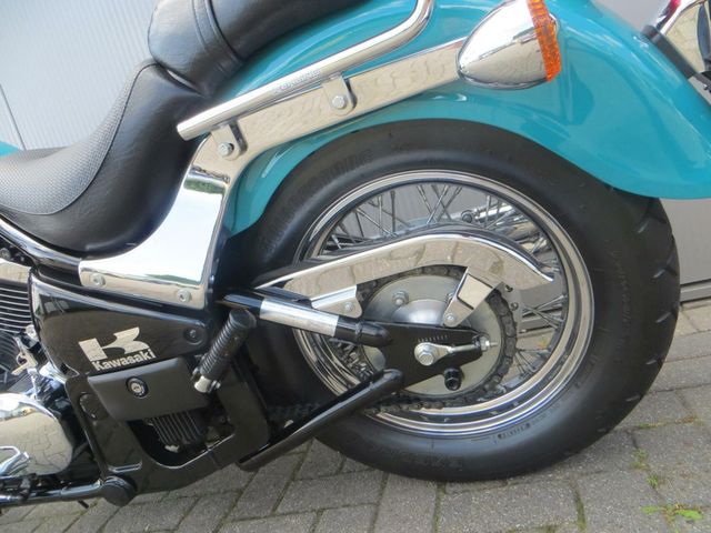 kawasaki - vn-800-classic