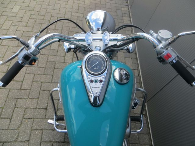 kawasaki - vn-800-classic