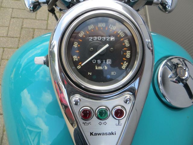 kawasaki - vn-800-classic