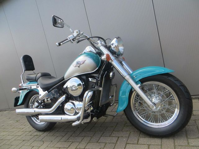 kawasaki - vn-800-classic
