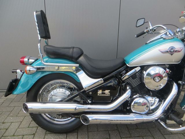 kawasaki - vn-800-classic