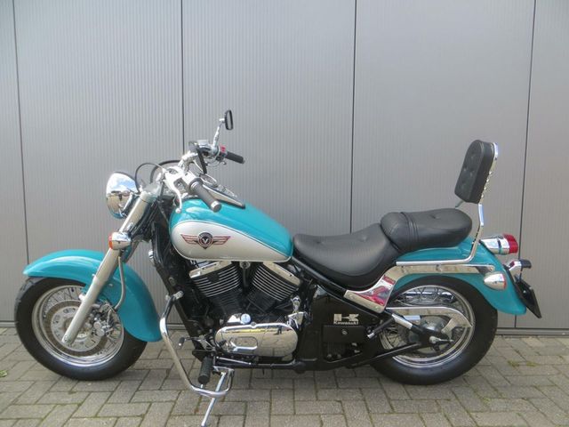 kawasaki - vn-800-classic