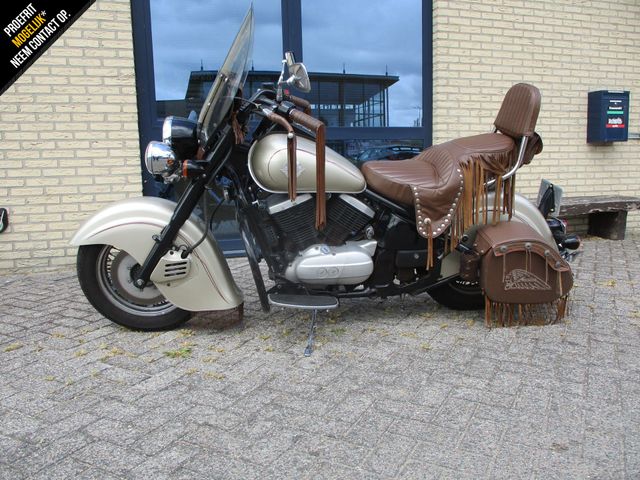 kawasaki - vn-800-drifter