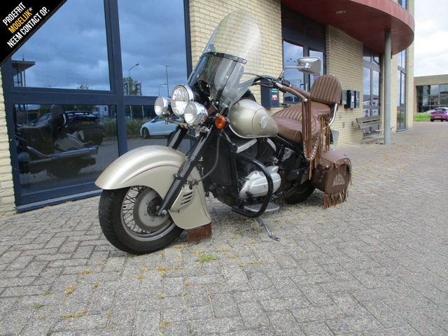 kawasaki - vn-800-drifter