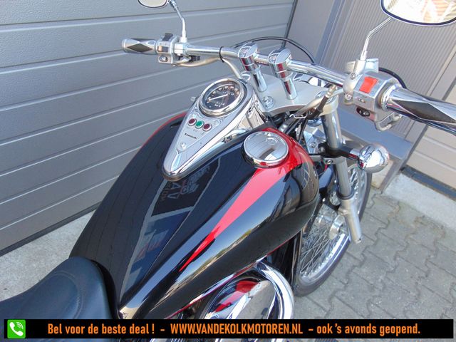 kawasaki - vn-800-vulcan