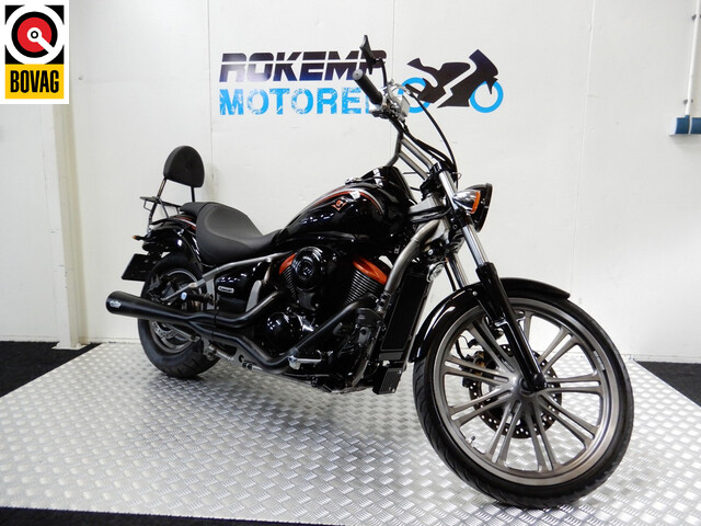 kawasaki - vn-900