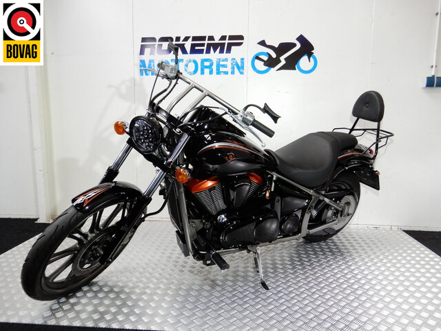 kawasaki - vn-900