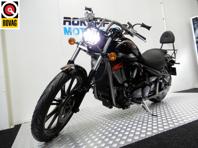 kawasaki - vn-900