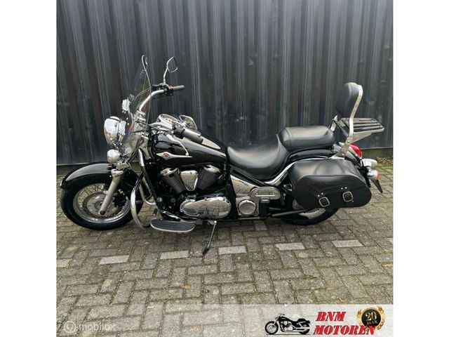 kawasaki - vn-900-classic