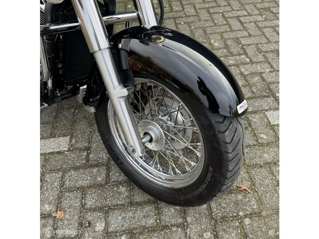 kawasaki - vn-900-classic