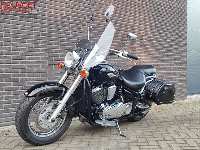 kawasaki - vn-900-classic