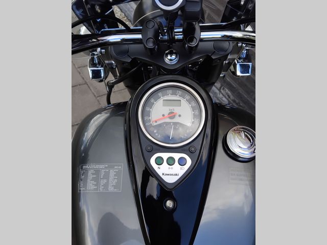 kawasaki - vn-900-classic