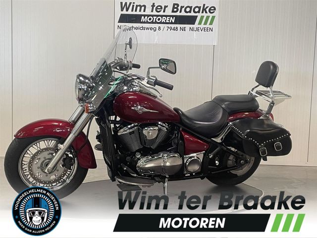 kawasaki - vn-900-classic