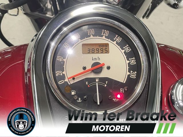 kawasaki - vn-900-classic