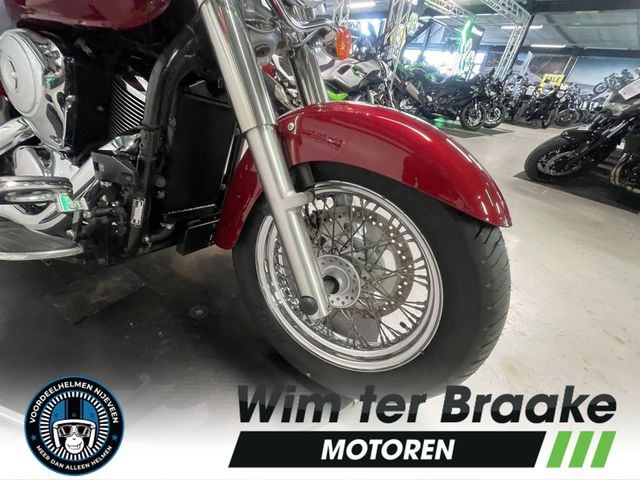 kawasaki - vn-900-classic