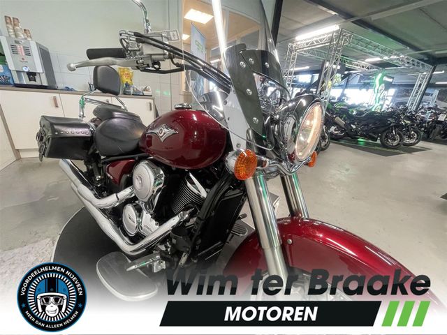 kawasaki - vn-900-classic