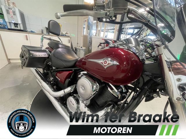 kawasaki - vn-900-classic