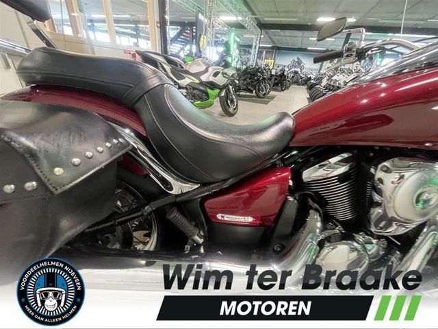 kawasaki - vn-900-classic