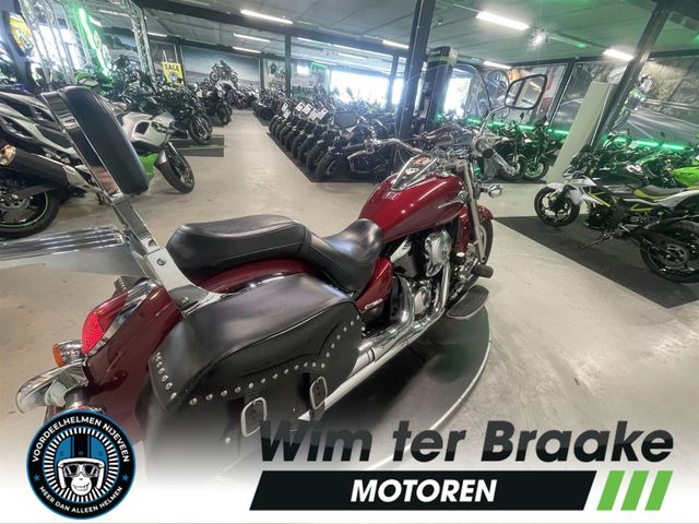 kawasaki - vn-900-classic