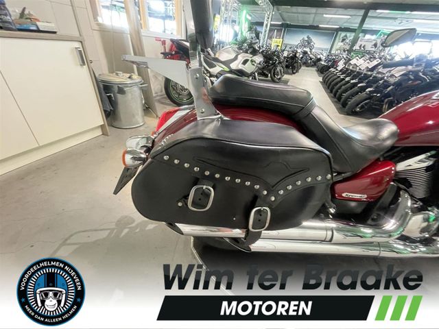 kawasaki - vn-900-classic