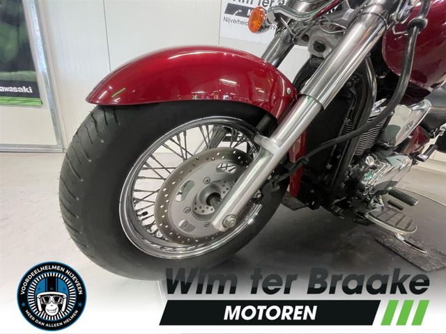 kawasaki - vn-900-classic