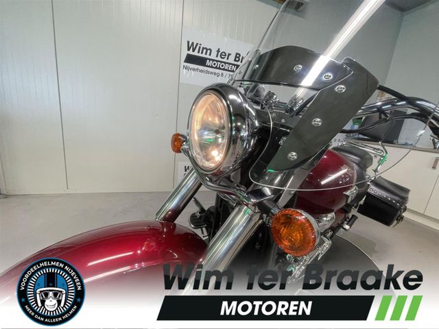 kawasaki - vn-900-classic