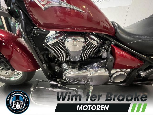 kawasaki - vn-900-classic