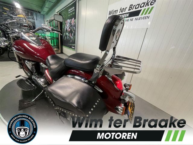 kawasaki - vn-900-classic