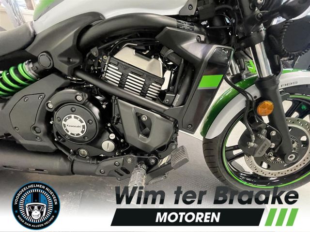 kawasaki - vn-900-classic-se