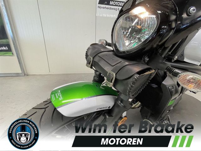 kawasaki - vn-900-classic-se