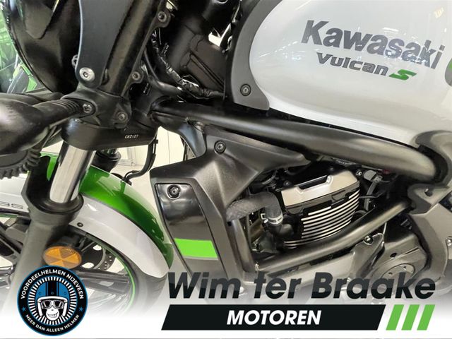 kawasaki - vn-900-classic-se