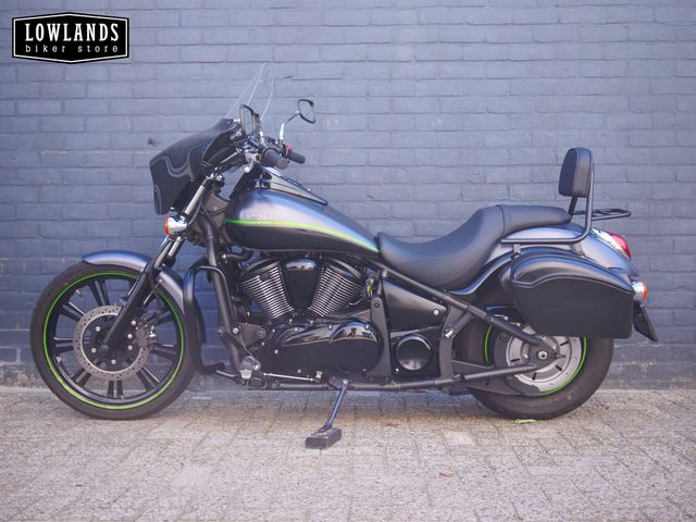 kawasaki - vn-900-custom